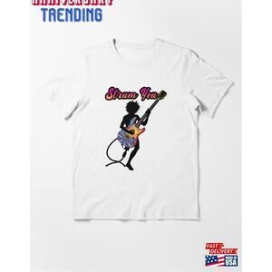 Guitarist Nr6 Essential Tshirt Unisex